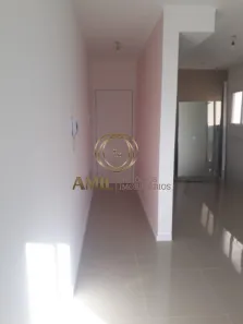 Apartamento com 2 Quartos à venda, 54m² no Loteamento Jardim Sol Nascente, Jacareí