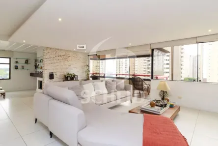 Apartamento com 4 Quartos à venda, 303m² no Campo Belo, São Paulo