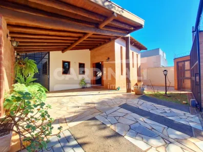 Casa com 3 Quartos à venda, 198m² no Jardim Santa Elisa, São Carlos