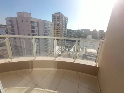 Apartamento com 2 Quartos à venda, 52m² no Jardim Walkíria, São José do Rio Preto
