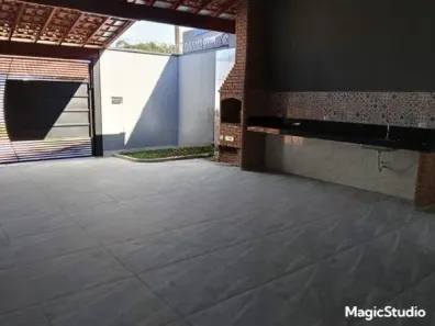 Casa com 3 Quartos para alugar, 200m² no São Gonçalo, Taubaté