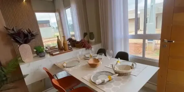 Casa de Condomínio com 2 Quartos à venda, 55m² no Aparecidinha, Sorocaba