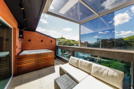 Cobertura com 3 Quartos à venda, 177m² no Bom Pastor, Juiz de Fora
