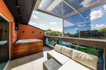 Cobertura com 3 Quartos à venda, 177m² no Bom Pastor, Juiz de Fora