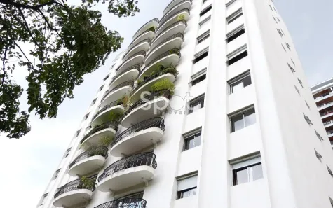 Apartamento com 3 Quartos à venda, 144m² no Real Parque, São Paulo