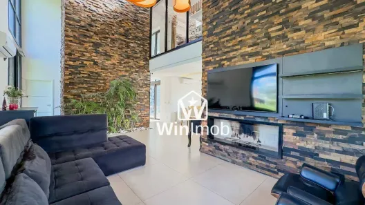 Casa de Condomínio com 5 Quartos à venda, 385m² no Chapéu do Sol, Porto Alegre