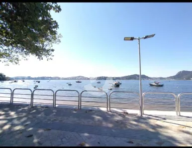 Lote/Terreno à venda, 300m² no Jurujuba, Niterói