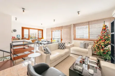 Cobertura com 3 Quartos à venda, 155m² no Mont Serrat, Porto Alegre
