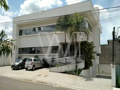 Sala Comercial com 1 Quarto para alugar, 35m² no Conjunto Habitacional Vila Santana (Sousas), Campinas
