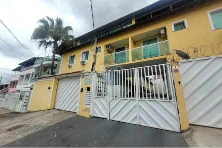 Casa de Condomínio com 2 Quartos à venda, 93m² no Bento Ribeiro, Rio de Janeiro