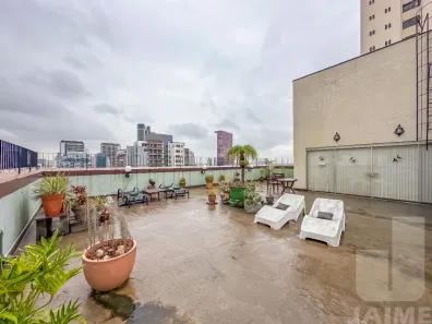 Apartamento com 3 Quartos para alugar, 179m² no Pinheiros, São Paulo