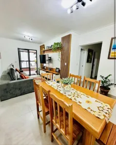 Apartamento com 2 Quartos à venda, 97m² no Guilhermina, Praia Grande