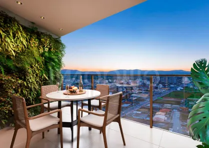 Apartamento com 2 Quartos à venda, 85m² no Perequê, Porto Belo