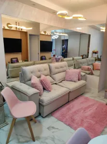 Apartamento com 2 Quartos à venda, 93m² no Vila Firmiano Pinto, São Paulo