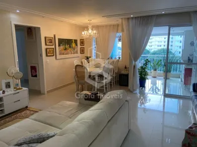 Apartamento com 3 Quartos à venda, 107m² no Chácara Califórnia, São Paulo
