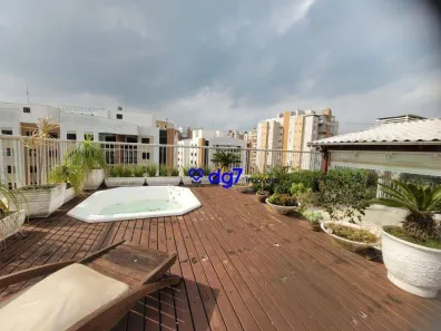Cobertura com 3 Quartos para alugar, 220m² no Cidade São Francisco, São Paulo