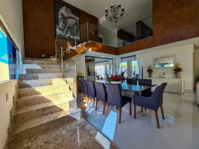 Casa de Condomínio com 4 Quartos à venda, 542m² no Pium (Distrito Litoral), Parnamirim