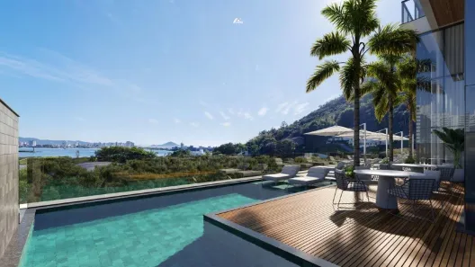 Apartamento com 3 Quartos à venda, 96m² no Fazenda, Itajaí