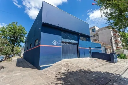 Galpão/Depósito/Armazém para alugar, 312m² no São Geraldo, Porto Alegre