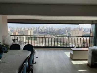 Apartamento com 3 Quartos à venda, 157m² no Parque da Mooca, São Paulo