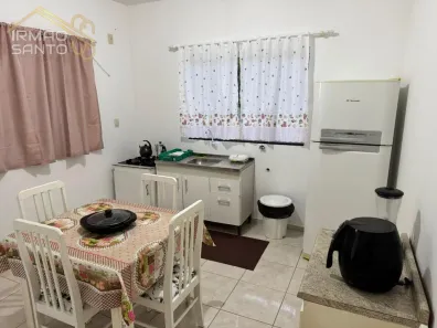 Kitnet com 1 Quarto para alugar, 45m² no Centro, Governador Celso Ramos