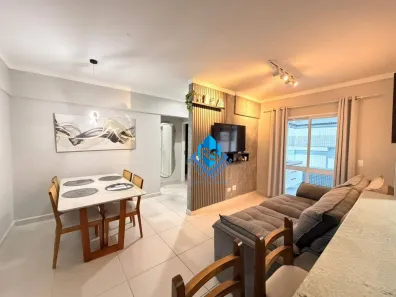 Apartamento com 2 Quartos à venda, 70m² no Guilhermina, Praia Grande