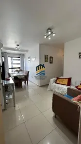 Apartamento com 2 Quartos à venda, 55m² no Boa Viagem, Recife