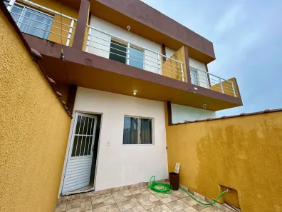 Casa com 2 Quartos à venda, 85m² no Jardim Casablanca, Peruíbe