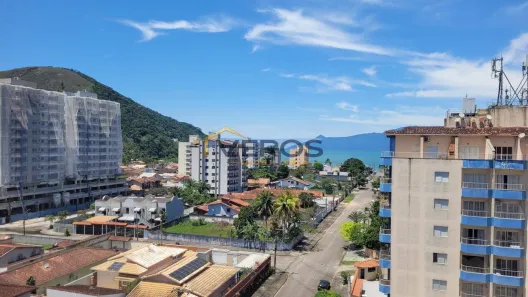 Apartamento com 2 Quartos à venda, 72m² no Martim de Sá, Caraguatatuba