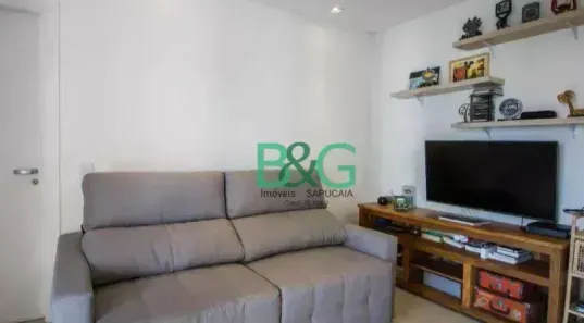 Apartamento com 1 Quarto à venda, 42m² no Pinheiros, São Paulo