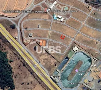 Lote/Terreno à venda, 285m² no Condomínio Alto da Boa Vista, Senador Canedo