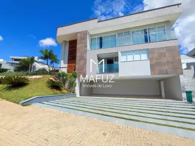 Casa com 4 Quartos para alugar, 480m² no Alphaville Vespasiano, Vespasiano