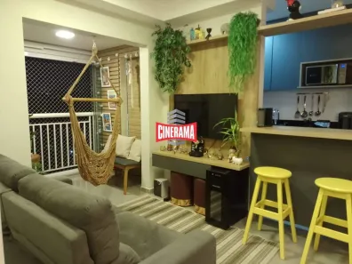 Apartamento com 2 Quartos à venda, 63m² no Jardim São Caetano, São Caetano do Sul