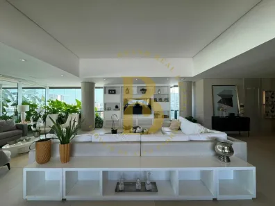 Apartamento com 4 Quartos para venda ou aluguel, 407m² no Jardim Paulista, São Paulo