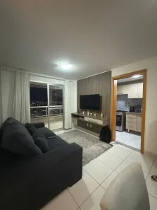 Apartamento com 3 Quartos à venda, 81m² no Jardim Aclimação, Cuiabá