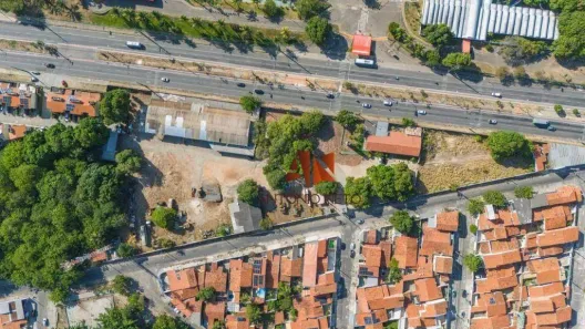 Lote/Terreno à venda, 16916m² no Passaré, Fortaleza