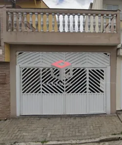 Sobrado com 3 Quartos à venda, 178m² no Vila Tibiriçá, Santo André