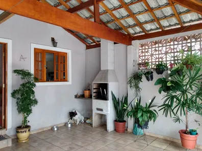 Casa com 3 Quartos à venda, 120m² no Cidade Morumbi, São José dos Campos