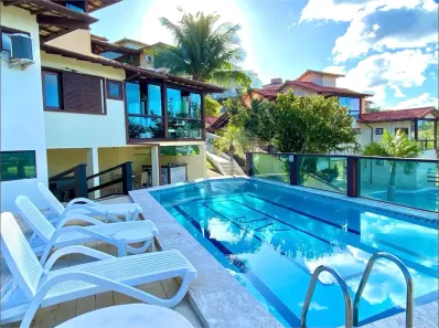 Casa com 8 Quartos à venda, 450m² no Rasa, Armação dos Búzios