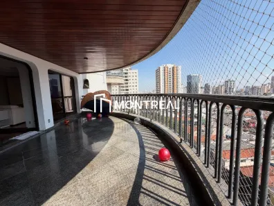 Apartamento com 4 Quartos à venda, 320m² no Vila Gomes Cardim, São Paulo