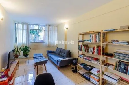 Apartamento com 1 Quarto à venda, 50m² no Bela Vista, São Paulo