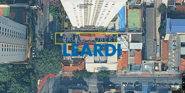 Lote/Terreno à venda, 500m² no Vila Leopoldina, São Paulo