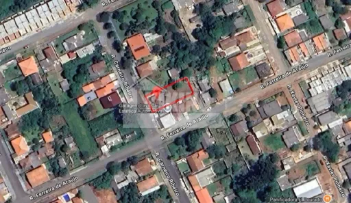 Lote/Terreno à venda, 462m² no Uvaranas, Ponta Grossa