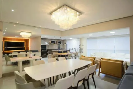 Apartamento com 3 Quartos à venda, 224m² no Chácara Santo Antônio (Zona Leste), São Paulo