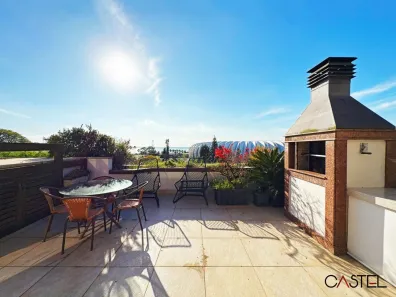Cobertura com 3 Quartos à venda, 321m² no Santa Tereza, Porto Alegre