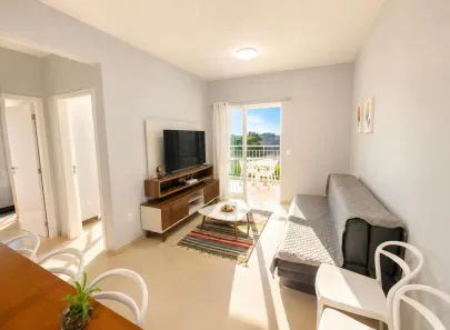 Apartamento com 2 Quartos para venda ou aluguel, 97m² no Canasvieiras, Florianópolis