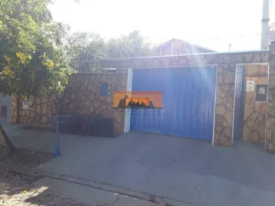 Casa com 5 Quartos para alugar, 162m² no Bosque de Barão Geraldo, Campinas