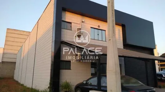 Imóvel Comercial com 1 Quarto para alugar, 341m² no Parque São Jorge, Piracicaba