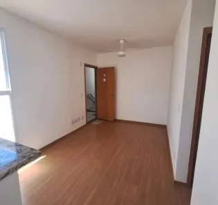 Apartamento com 2 Quartos à venda, 45m² no Rios di Itália, São José do Rio Preto