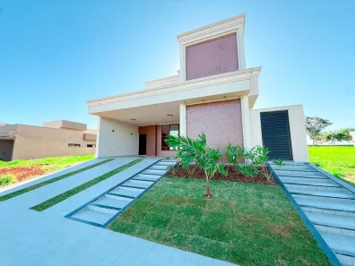 Casa de Condomínio com 3 Quartos à venda, 187m² no Terras Alphaville Mirassol, Mirassol